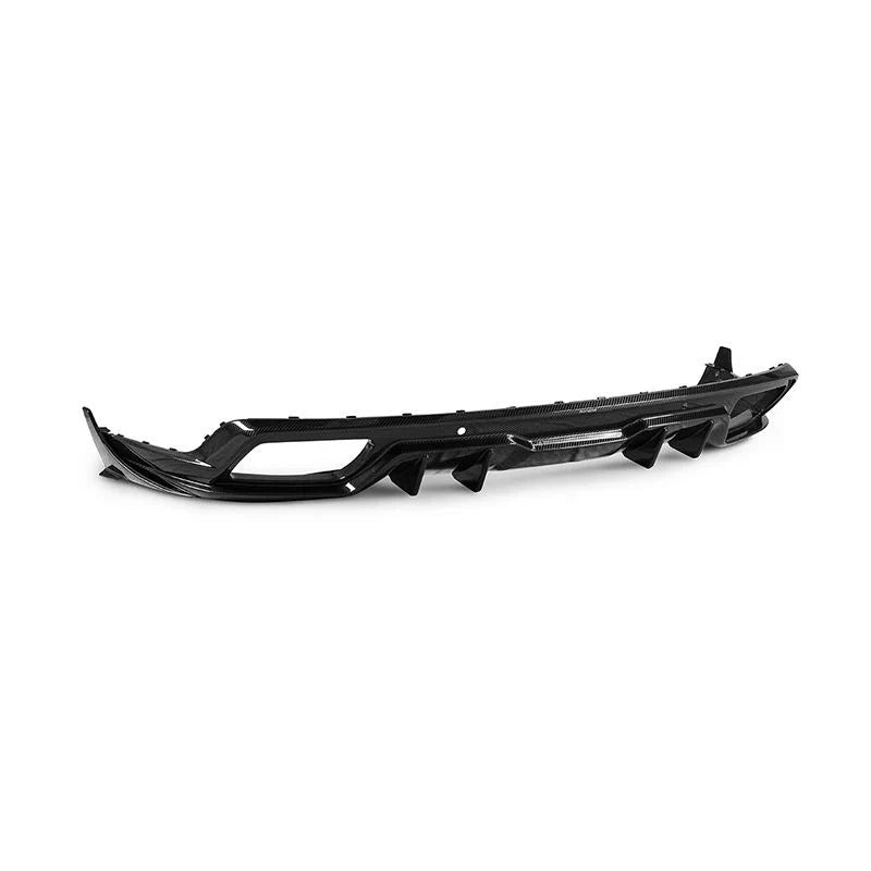 Porsche Panamera 971 Dry carbon fiber Diffuser
