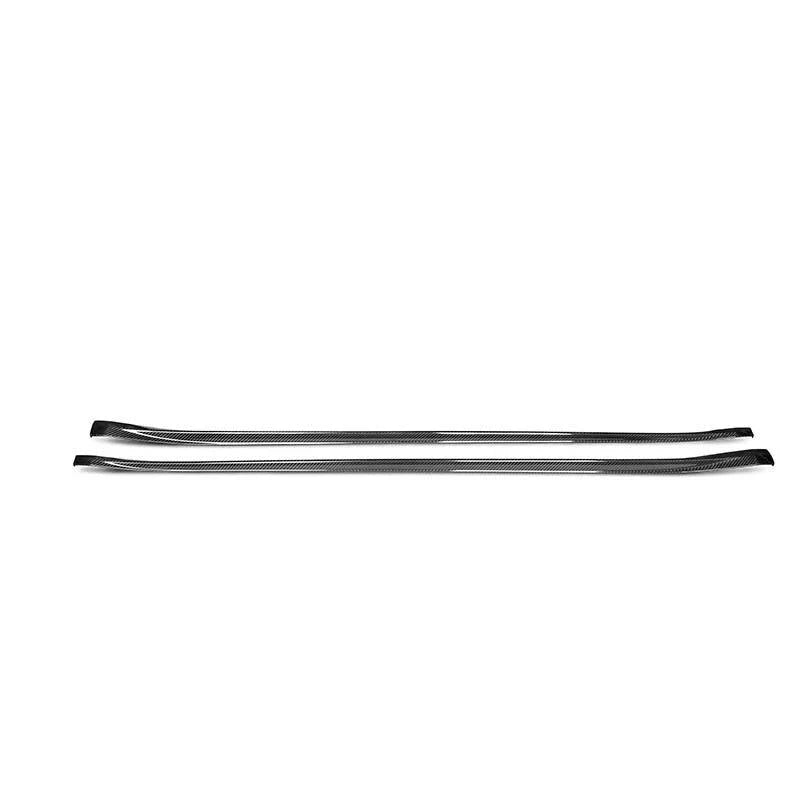 Porsche 911 992 Dry carbon fiber Side Skirts