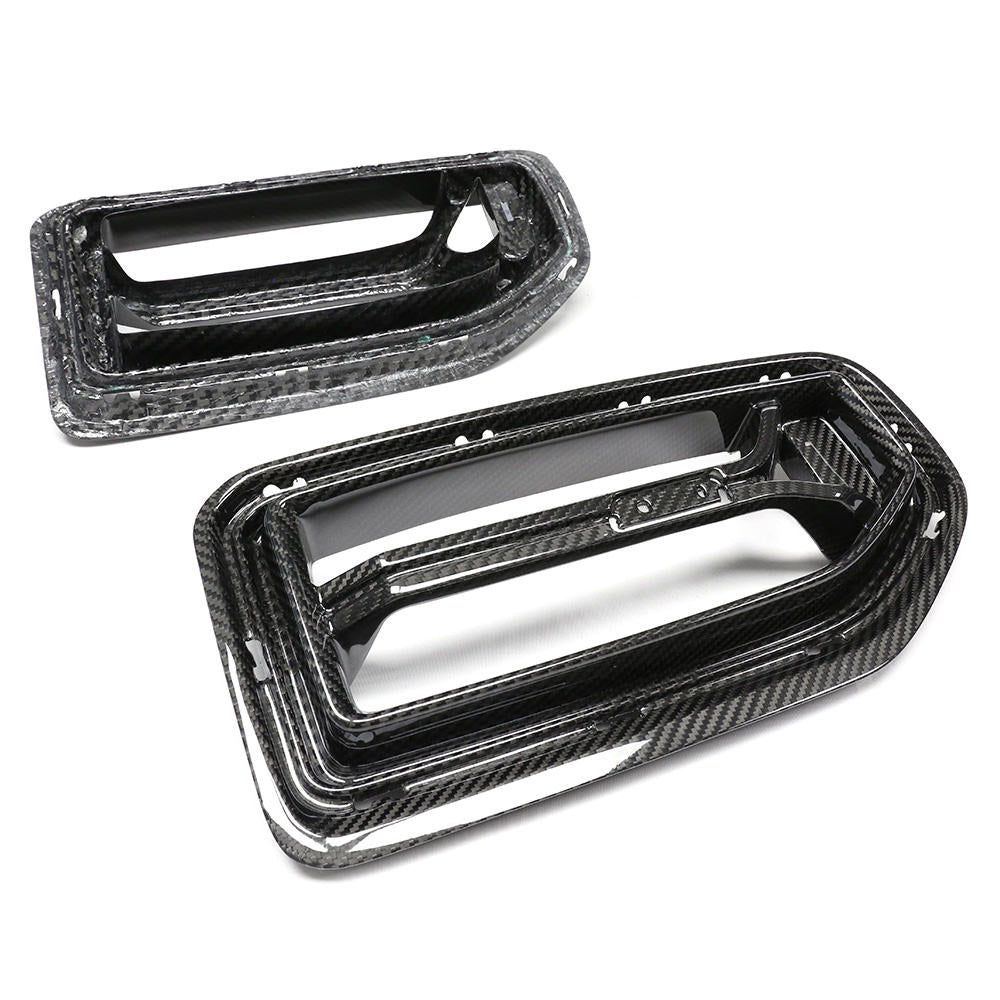 BMW M2 G87 Dry carbon fiber CSL Grille