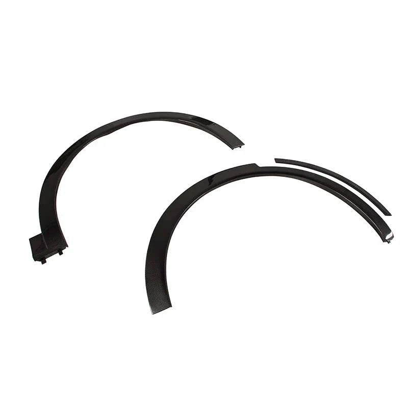 Porsche Cayenne Dry carbon fiber Wheel Arch Fenders
