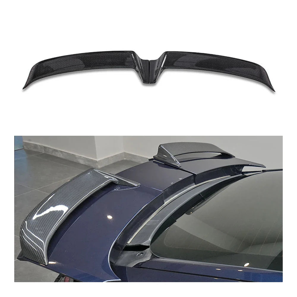 Porsche Panamera Dry carbon fiber Rear Wing