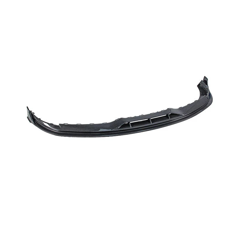 Porsche Taycan Dry carbon fiber Front Lip