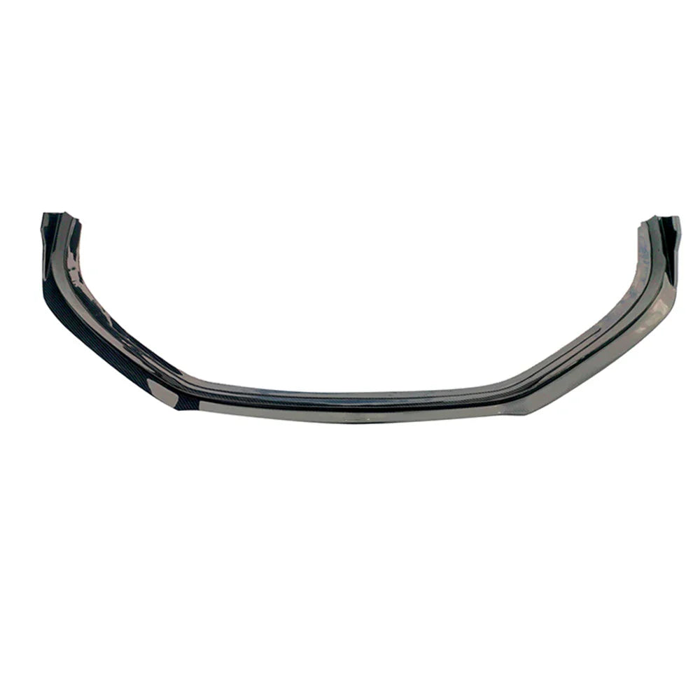 Porsche 718 Boxter/Cayman Dry carbon fiber Front Bumper Lip