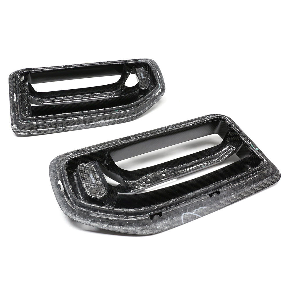 BMW M2 G87 Dry carbon fiber CSL Grille