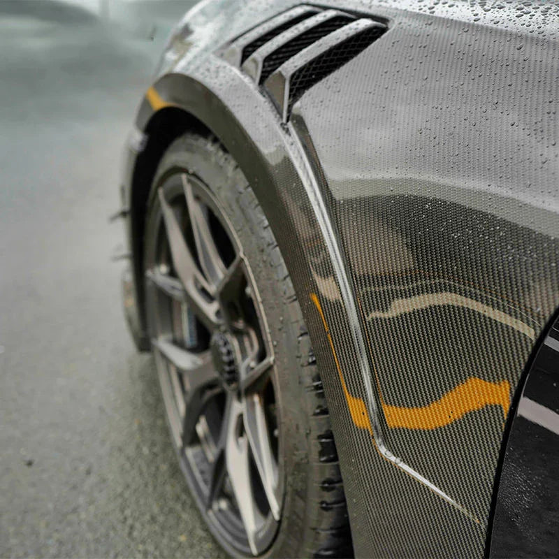 Porsche 911 992 Dry carbon fiber Front Fender