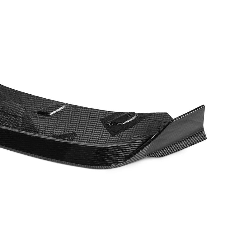 Porsche Panamera Dry carbon fiber Front Lip