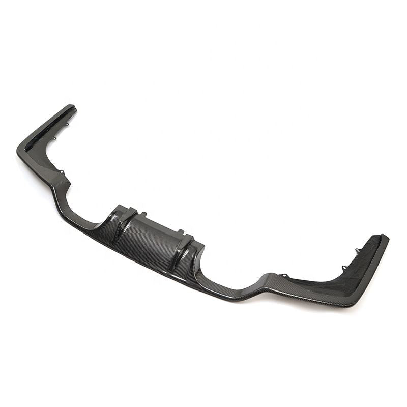 BMW M3/M4 F8x Dry carbon fiber 3D Diffuser