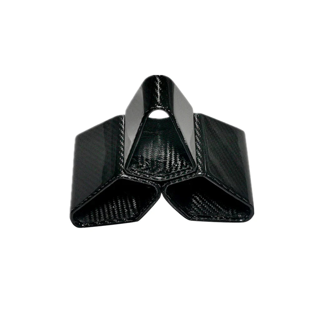 Porsche 718 Boxter/Cayman Dry carbon fiber Diffuser