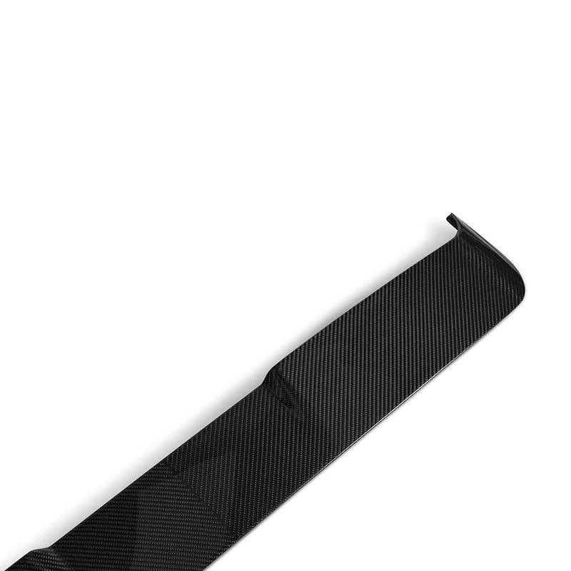 Porsche 911 992 Dry carbon fiber Rear Upper Spoiler