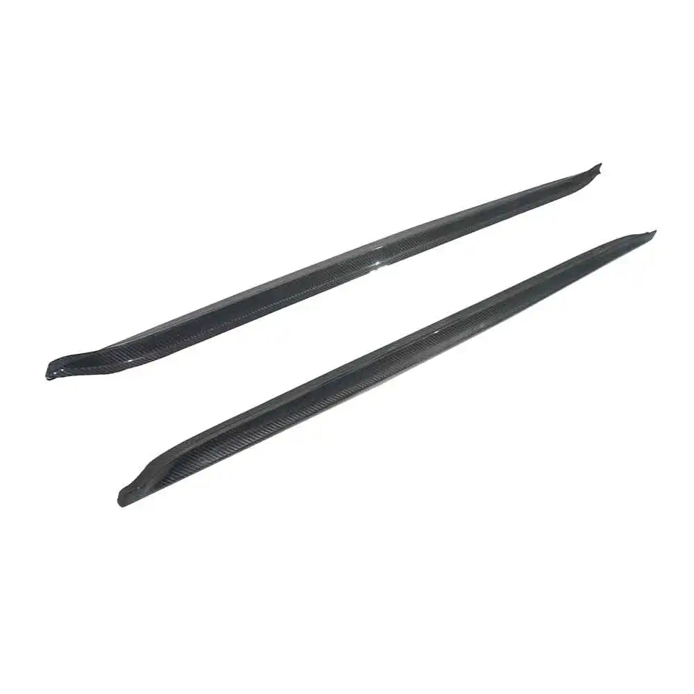 Porsche 718 Boxter/Cayman Dry carbon fiber Side Skirts