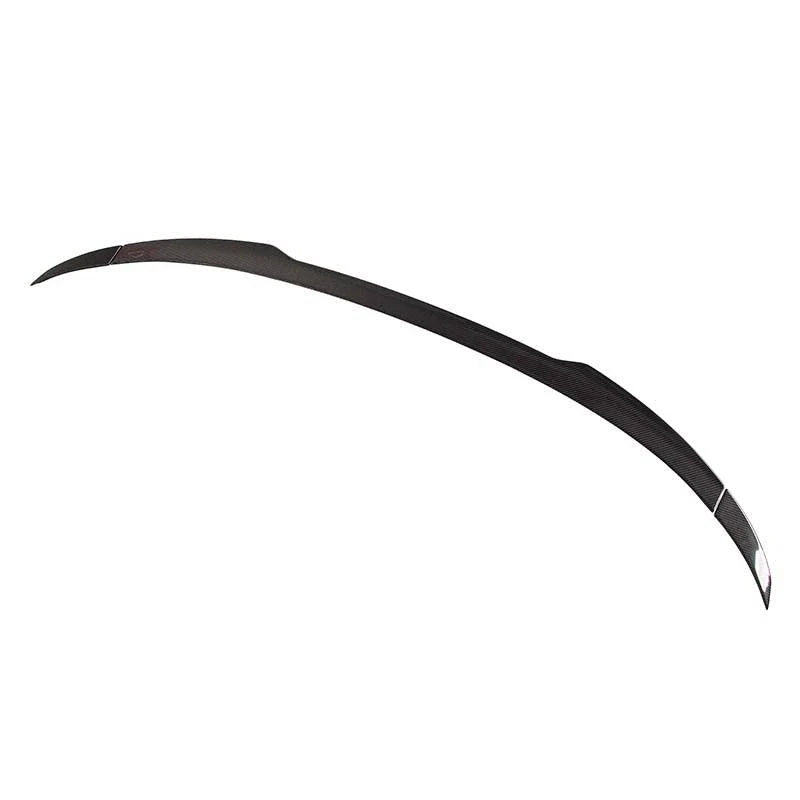 Porsche Cayenne Coupe Dry carbon fiber Rear Wing