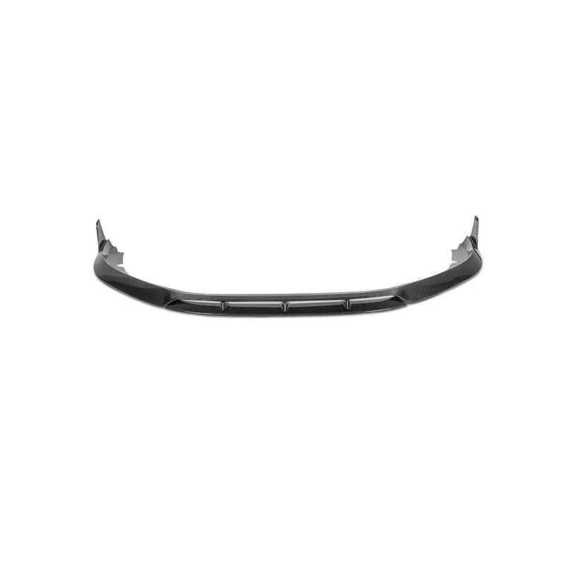 Porsche 718 Boxter/Cayman Dry carbon fiber Front Lip