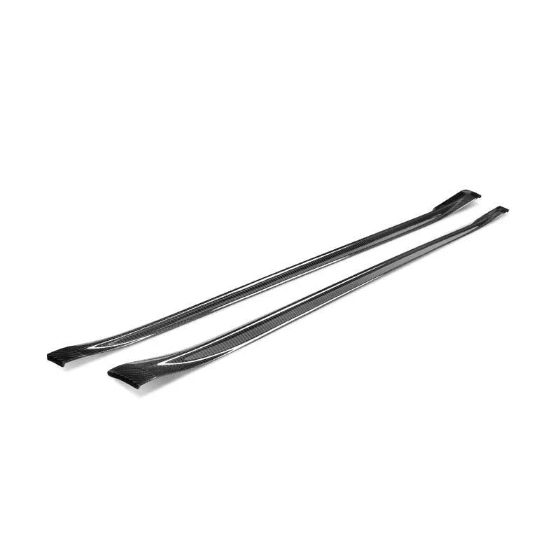 Porsche 911 992 Dry carbon fiber Side Skirts