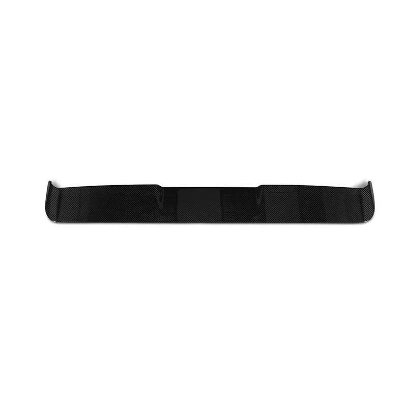 Porsche 911 992 Dry carbon fiber Rear Upper Spoiler