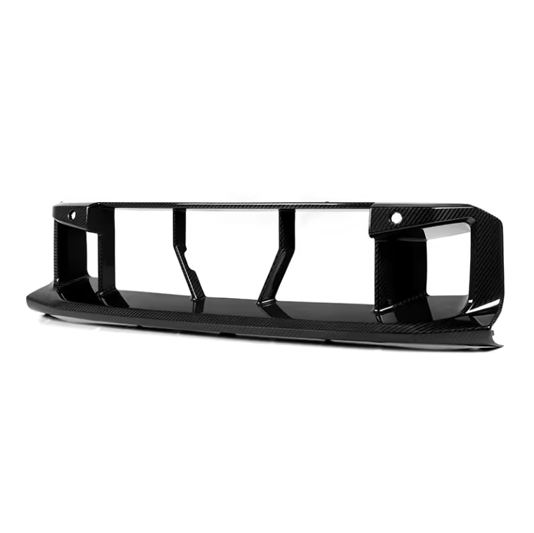 BMW M2 G87 Dry carbon fiber Front Air Vents