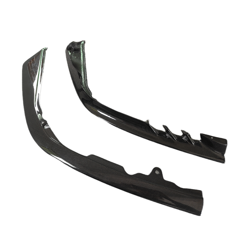 Ferrari SF90 Dry carbon fiber OEM Front Lips