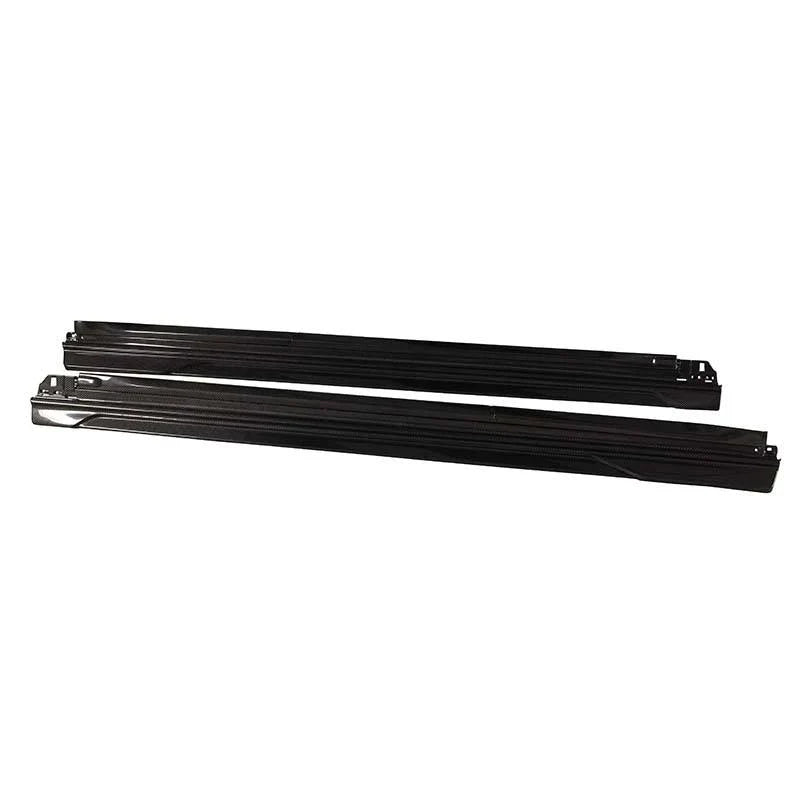 Porsche Cayenne Dry carbon fiber Side Skirts