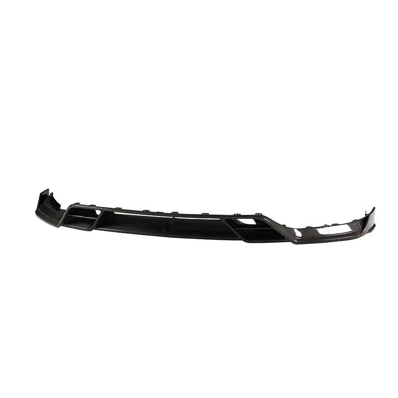 Porsche Cayenne Dry carbon fiber Front Lip