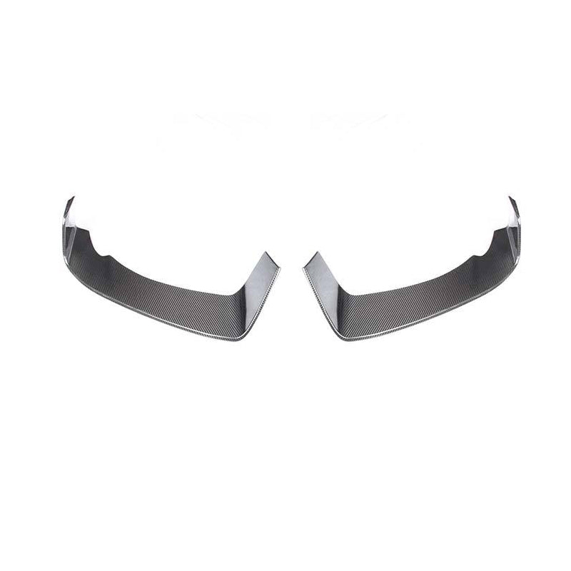 Ferrari F8 Dry carbon fiber Front Air Vents