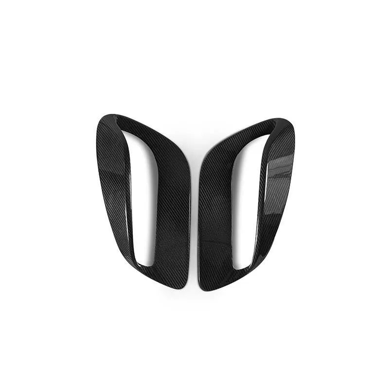 Porsche 911 992 Dry carbon fiber Rear Fender Air Vents