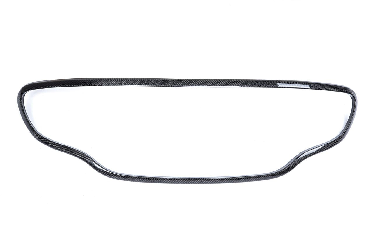 Aston Martin DBX Carbon fiber Grille Trim