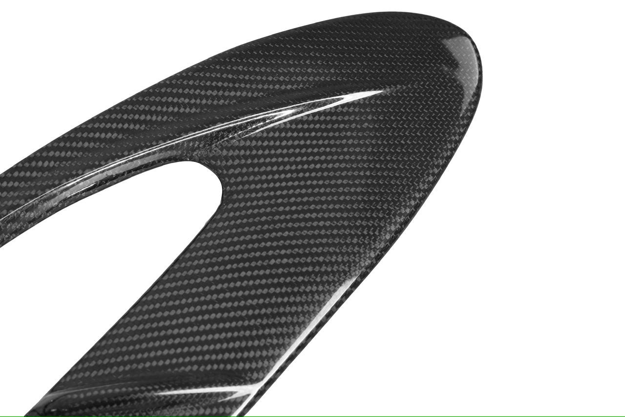 Aston Martin DBX Carbon fiber Hood Air Vents