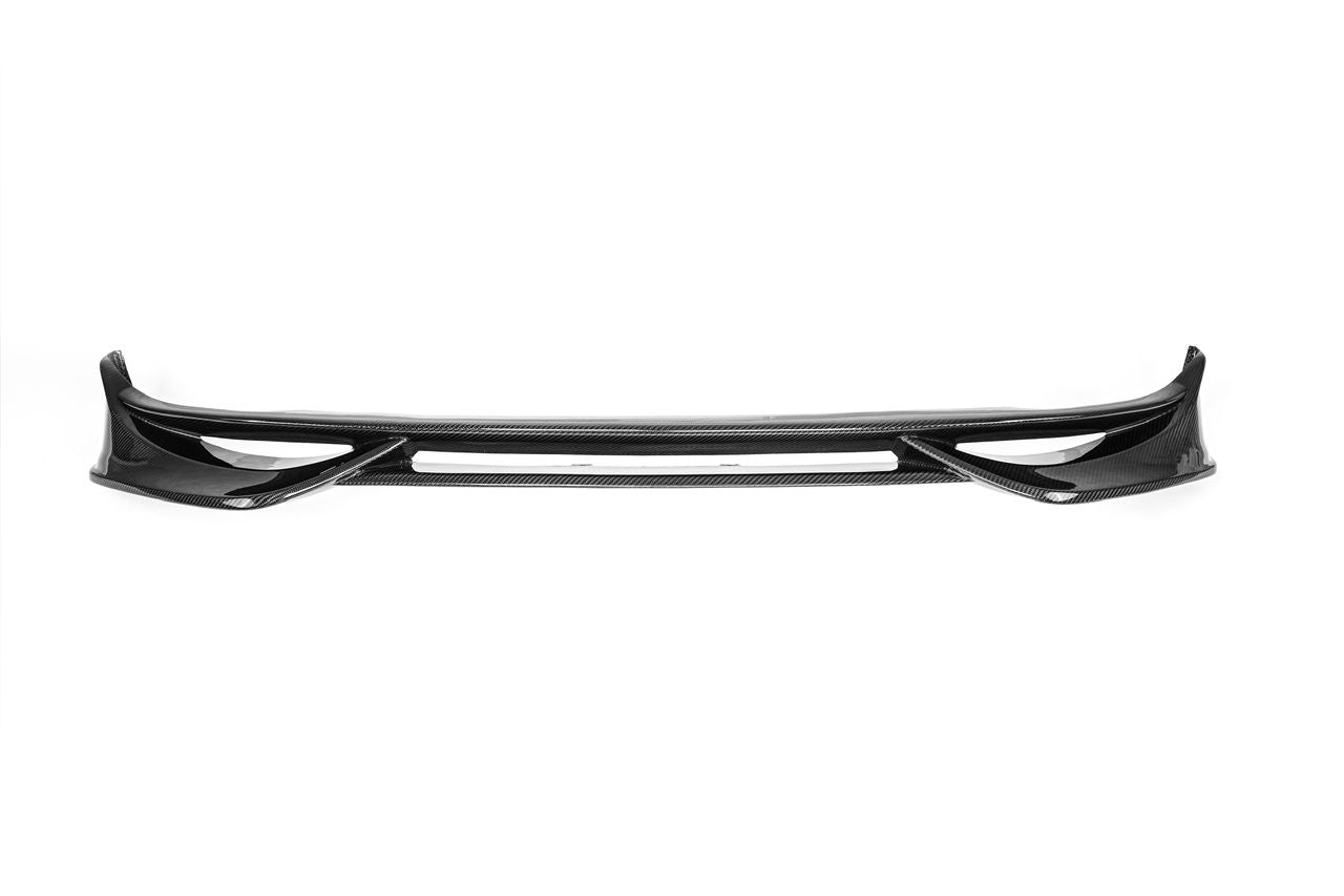Aston Martin DBX Carbon fiber V-Style Front Lip