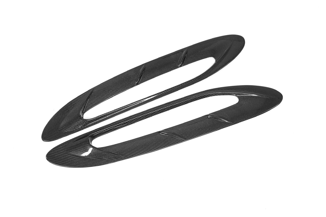 Aston Martin DBX Carbon fiber Hood Air Vents