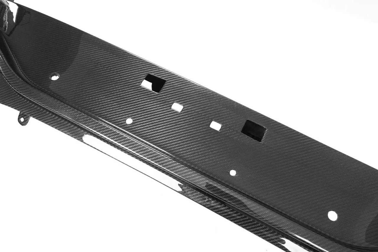 Aston Martin DBX Carbon fiber Exhaust Cover