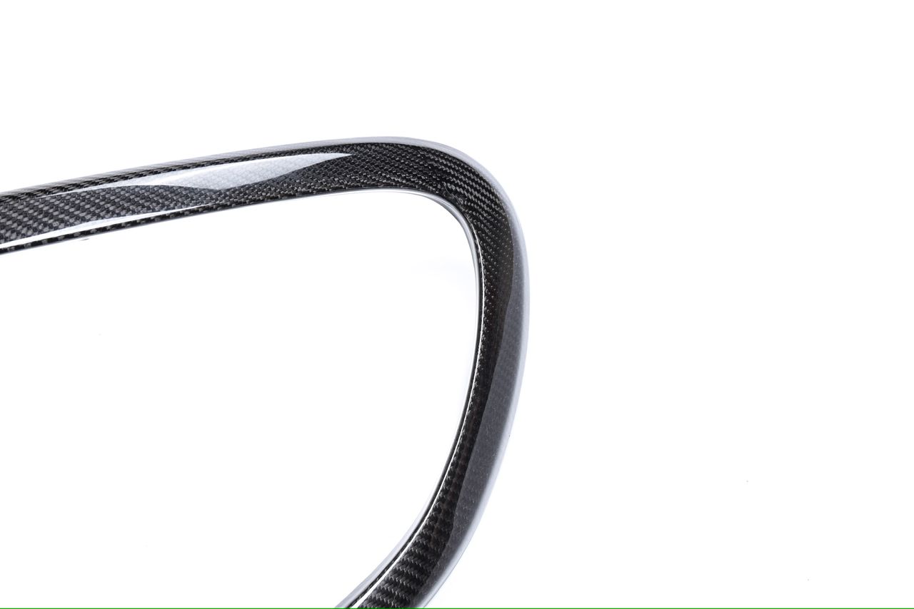 Aston Martin DBX Carbon fiber Grille Trim