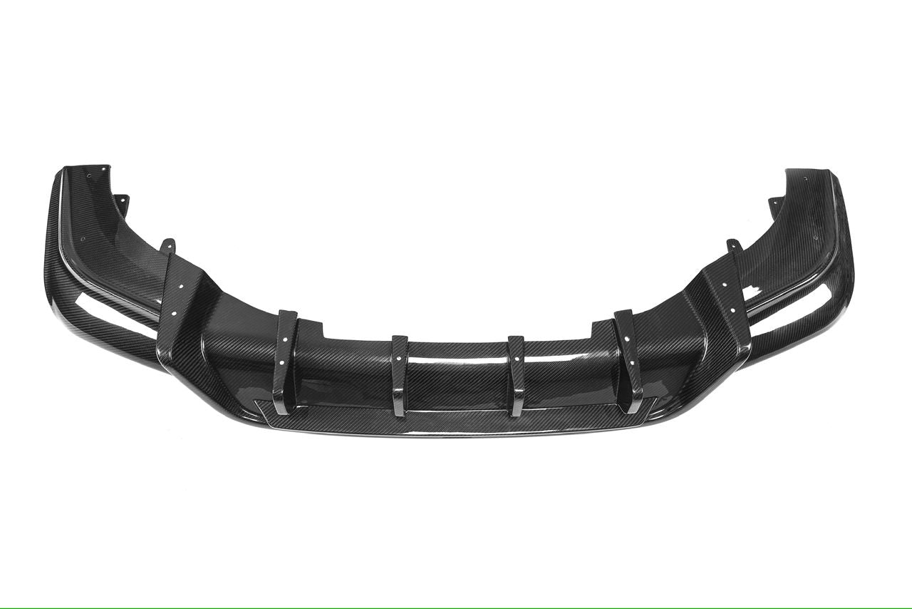 Aston Martin DBX Carbon fiber Diffuser