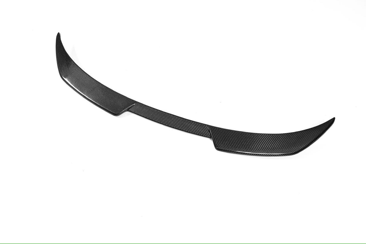 Aston Martin DBX Carbon fiber Upper Rear Spoiler