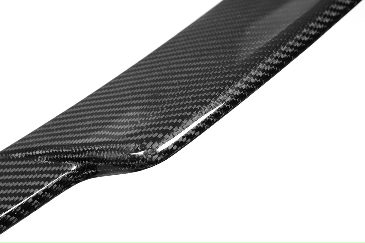 Aston Martin DBX Carbon fiber Upper Rear Spoiler