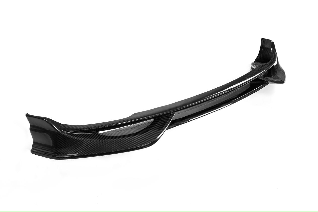 Aston Martin DBX Carbon fiber V-Style Front Lip