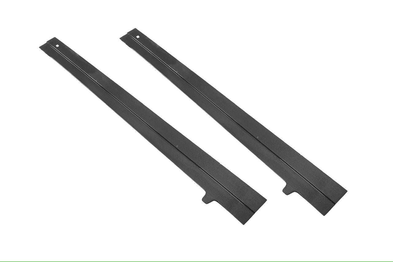 Aston Martin DBX Carbon fiber Side Skirts