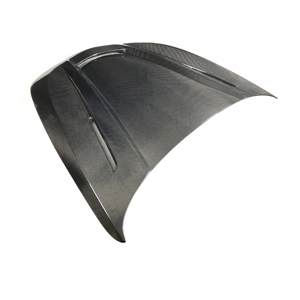 Alfa Romeo Stelvio Dry carbon fiber Hood