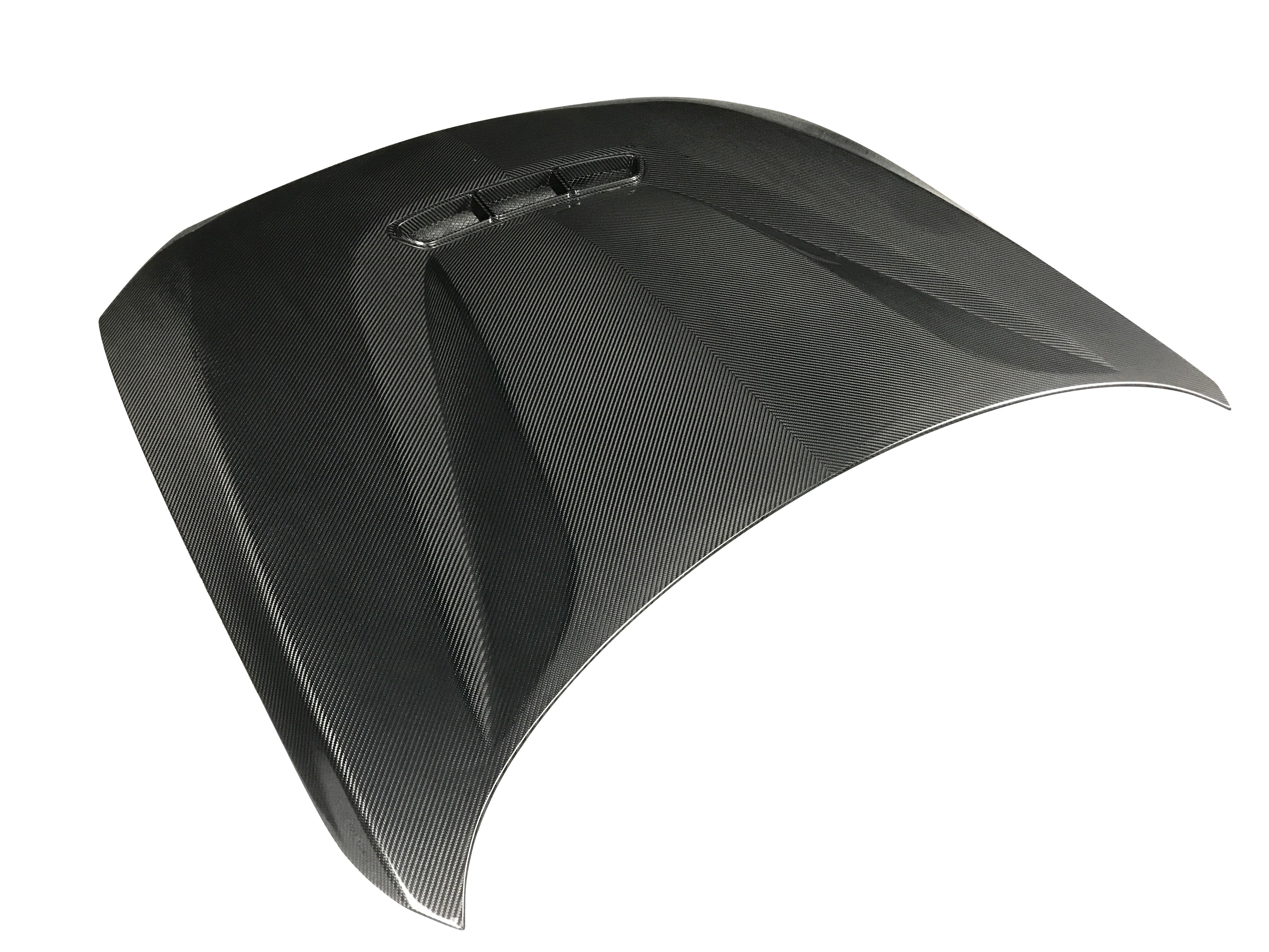 BMW M2 G87 Dry carbon fiber cover