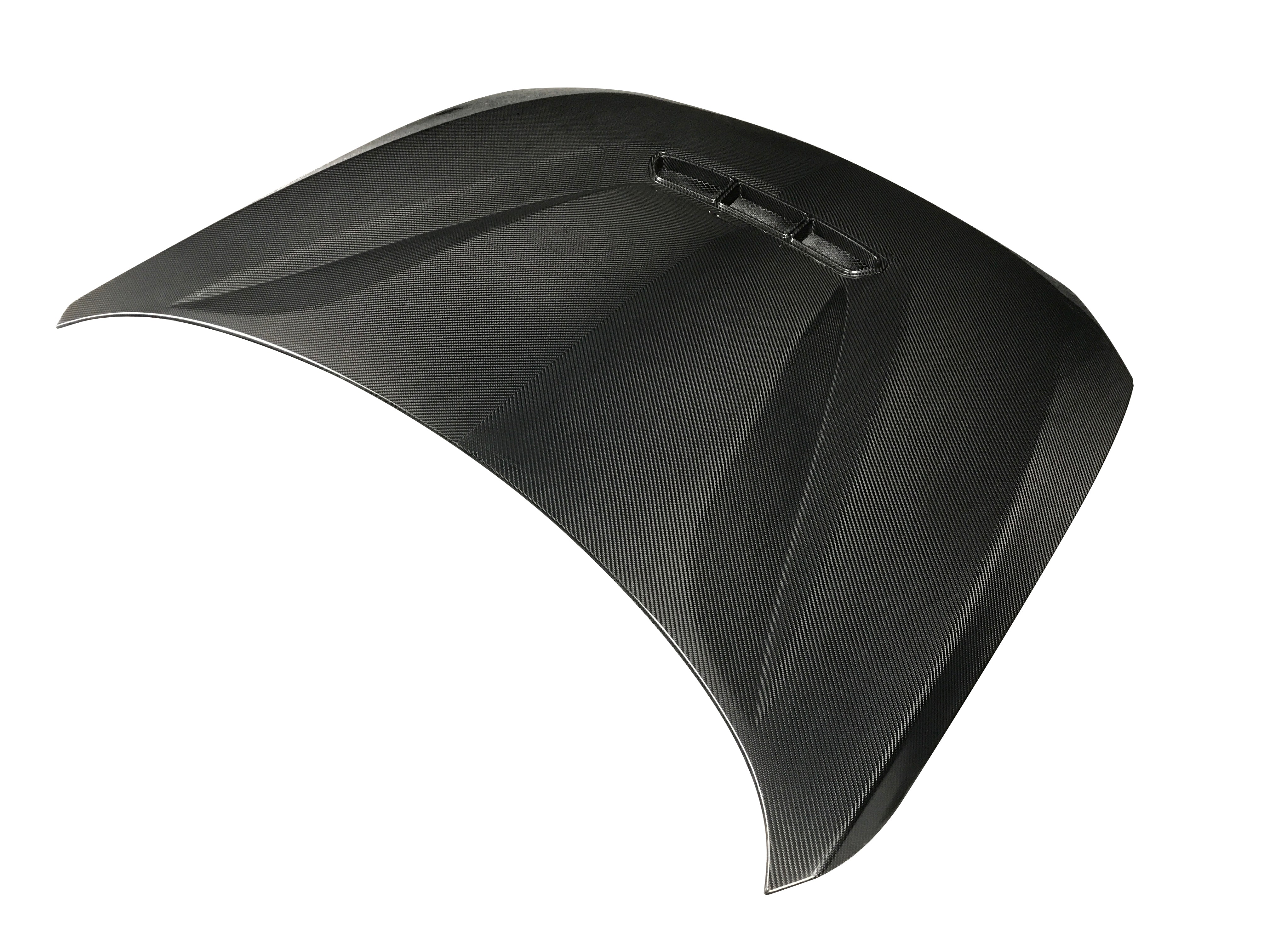 BMW M2 G87 Dry carbon fiber cover
