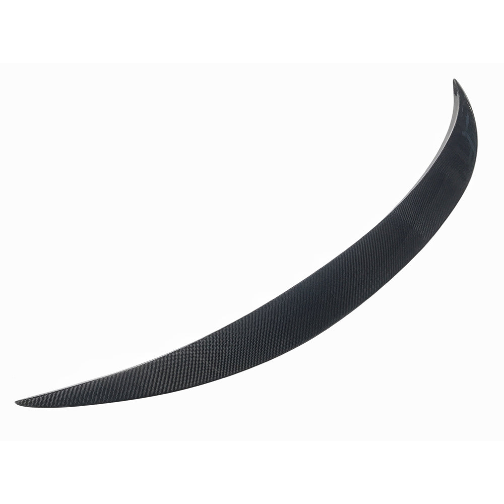 Alfa Romeo Stelvio Dry carbon fiber Rear Mid-spoiler