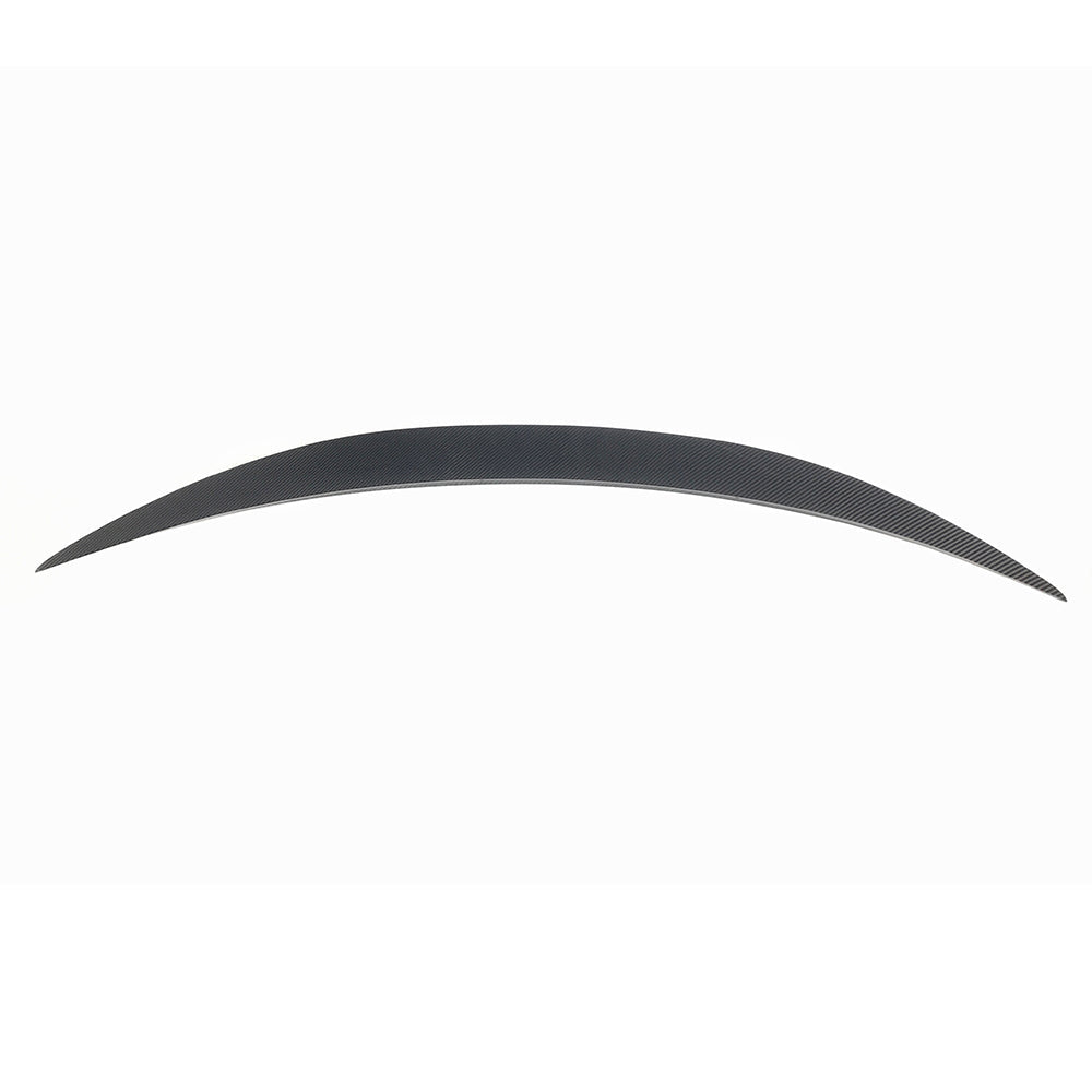 Alfa Romeo Stelvio Dry carbon fiber Rear Mid-spoiler