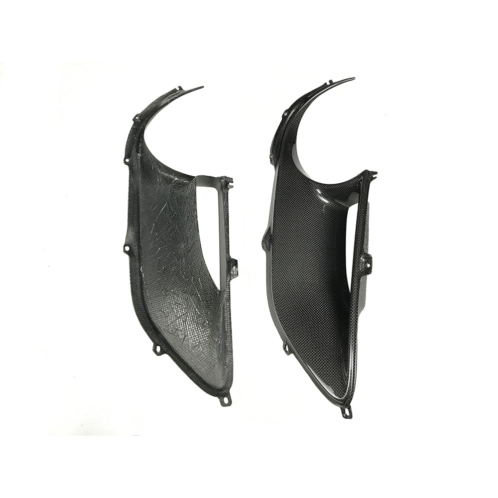 Ferrari 488 SN Dry carbon fiber Taillights Cover