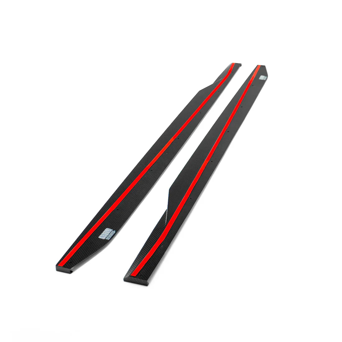 BMW M2 G87 Dry Carbon Fiber Side Skirts