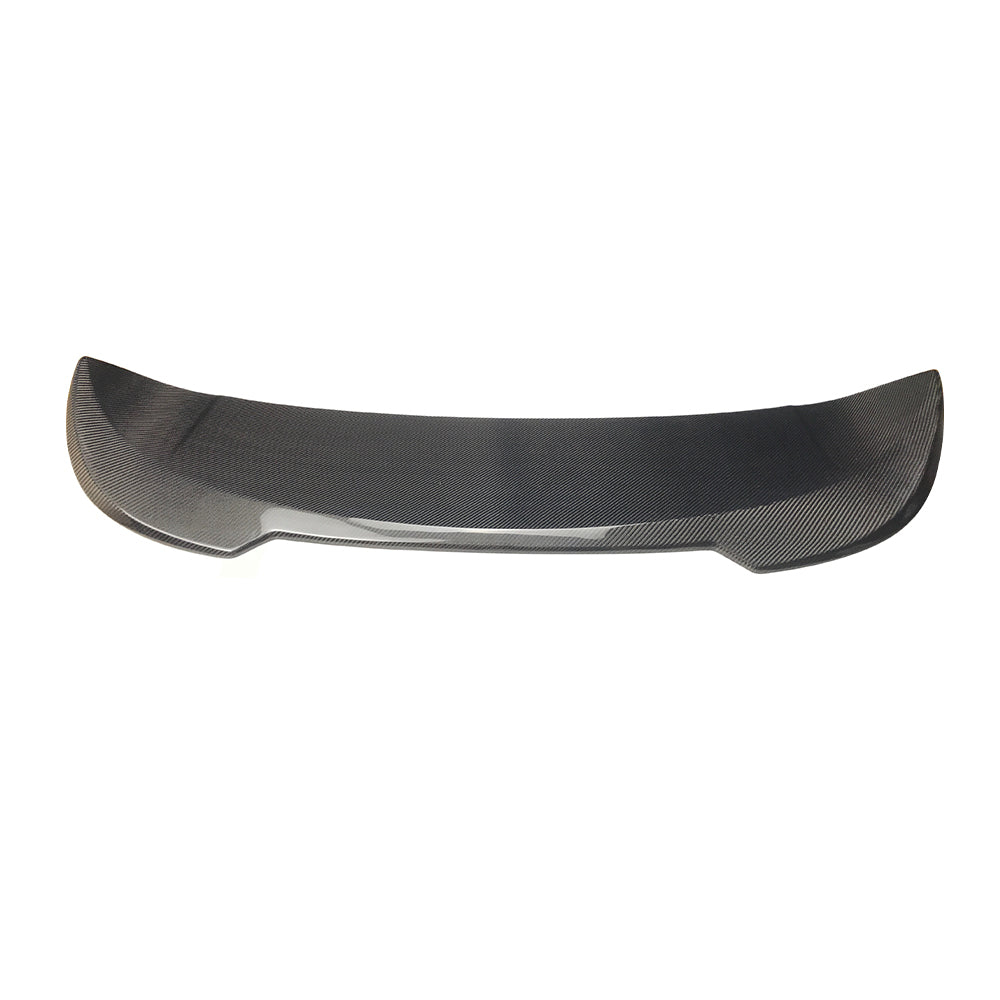 Alfa Romeo Stelvio Dry carbon fiber Rear Spoiler
