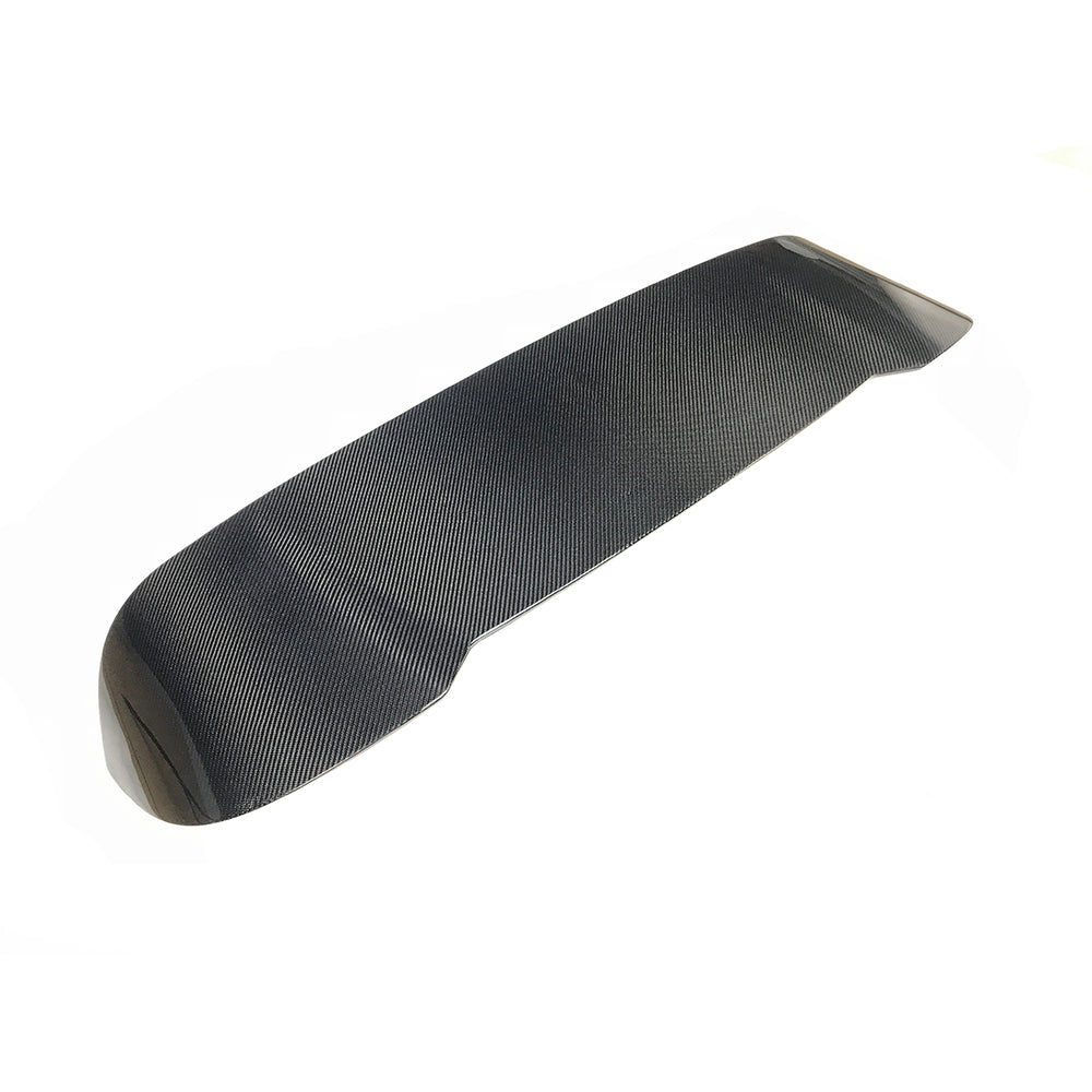 Alfa Romeo Stelvio Dry carbon fiber Rear Spoiler