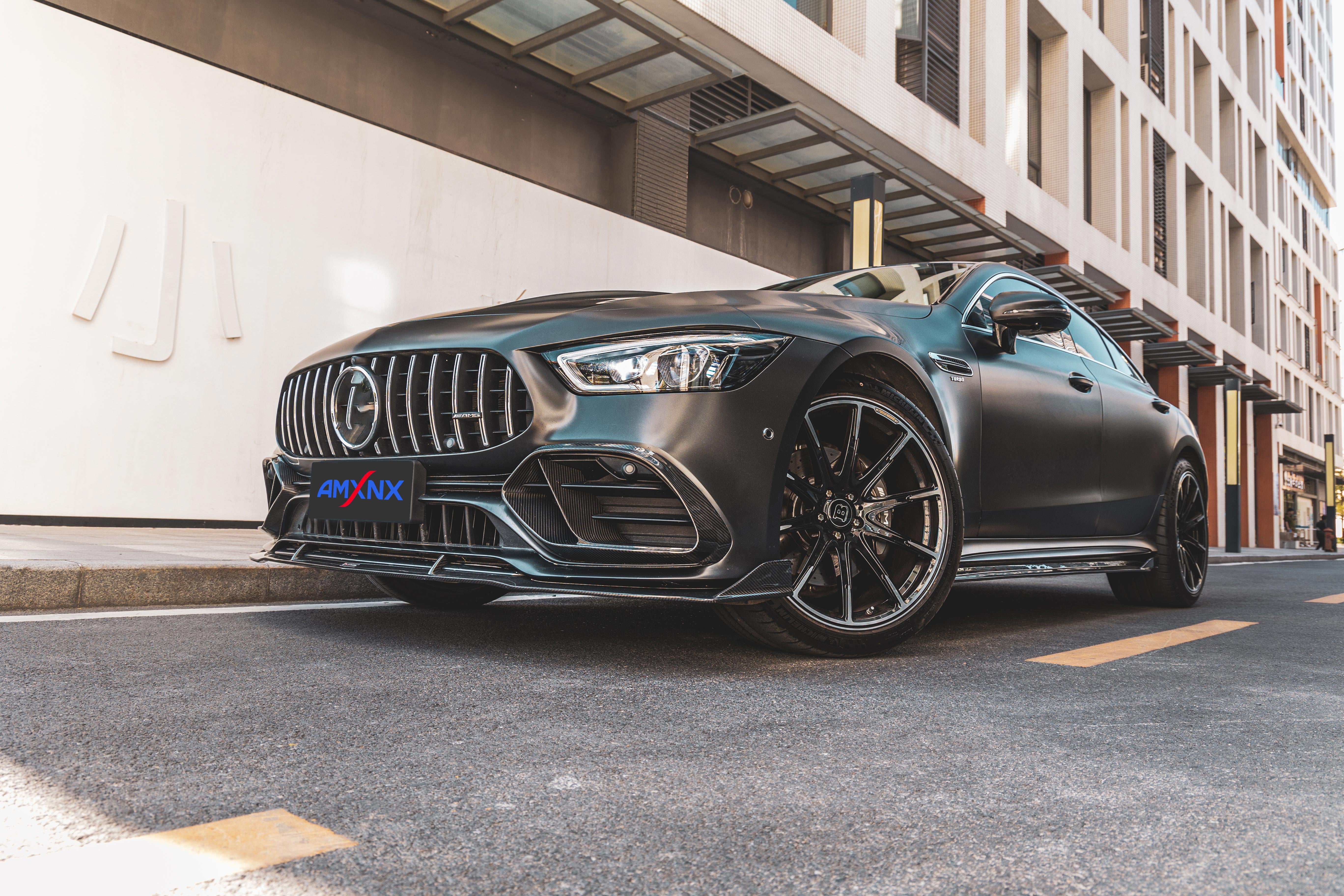 Mercedes-Benz AMG GT 4-Door Dry carbon fiber Front Air Vents