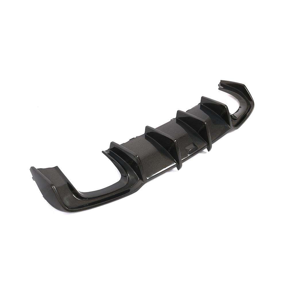 Audi A3/S3 Dry carbon fiber Diffuser