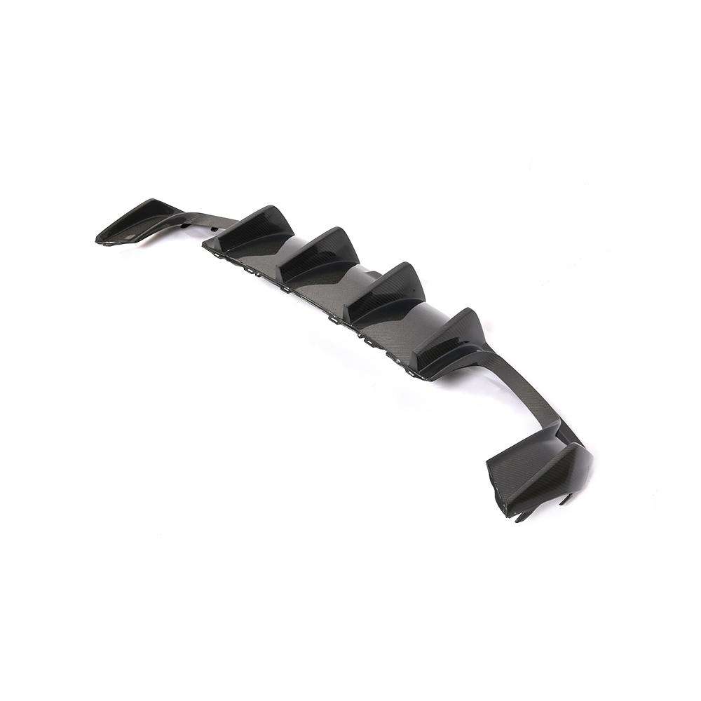 Audi A3/S3 Dry carbon fiber Diffuser