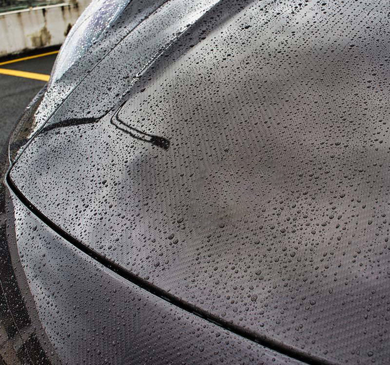 Porsche 911 992 Dry carbon fiber Engine Hood Bonnet