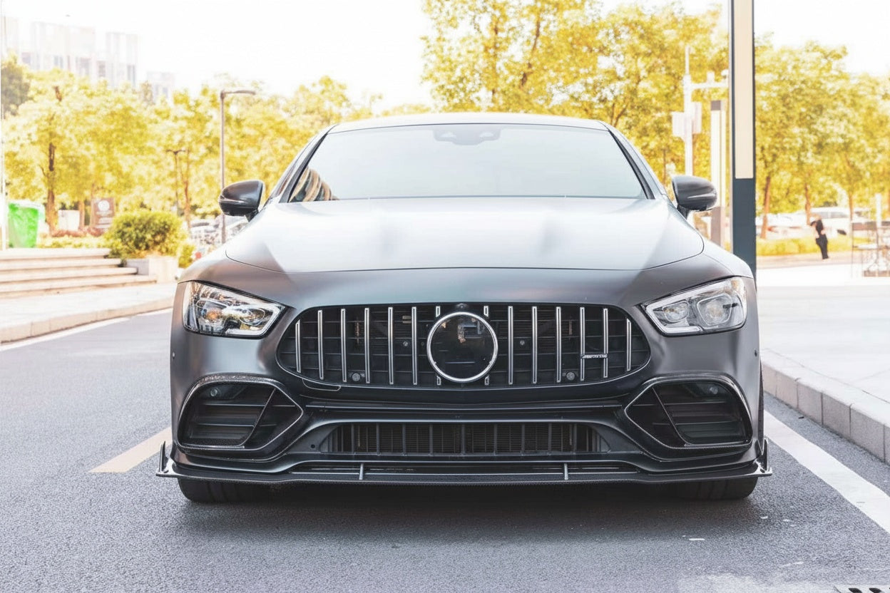 Mercedes-Benz AMG GT 4-Door Dry carbon fiber Front Air Vents