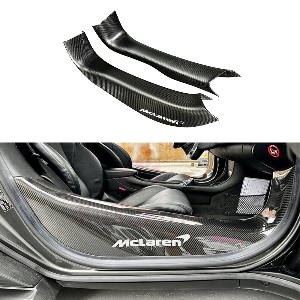 McLaren 570S/540C/570GT/600LT Dry Carbon Fiber Door Stop